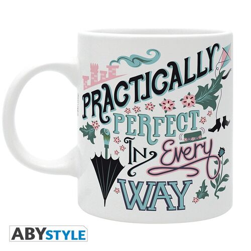 TAZA MARY POPPINS