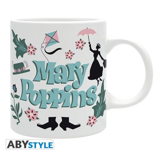 TAZA MARY POPPINS