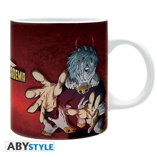 TAZA MY HERO ACADEMIA VERSUS