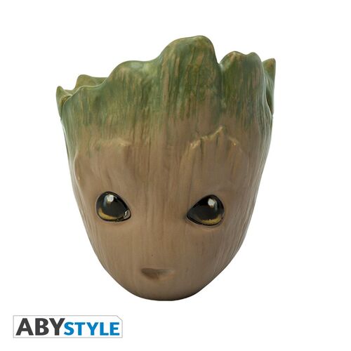 TAZA 3D GROOT