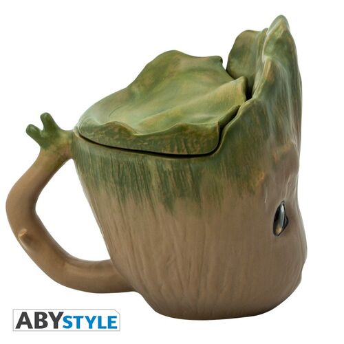 TAZA 3D GROOT