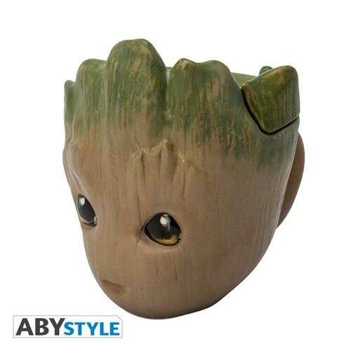 TAZA 3D GROOT