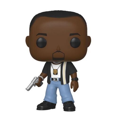 BAD BOYS POP! MOVIES VINYL FIGURA MARCUS BURNETT 9 CM