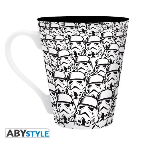 STAR WARS - TAZA - 250 ML - TROOPERS & VADER