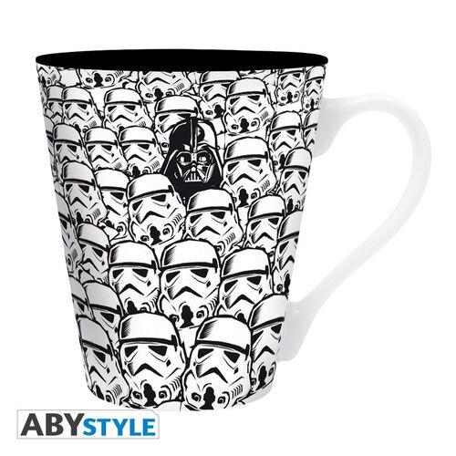 STAR WARS - TAZA - 250 ML - TROOPERS & VADER