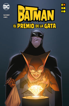 Cómics de BATMAN - Shinigami Cómics