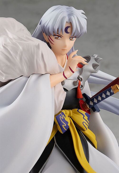 INUYASHA THE FINAL ACT ESTATUA PVC POP UP PARADE SESSHOMARU 18 CM