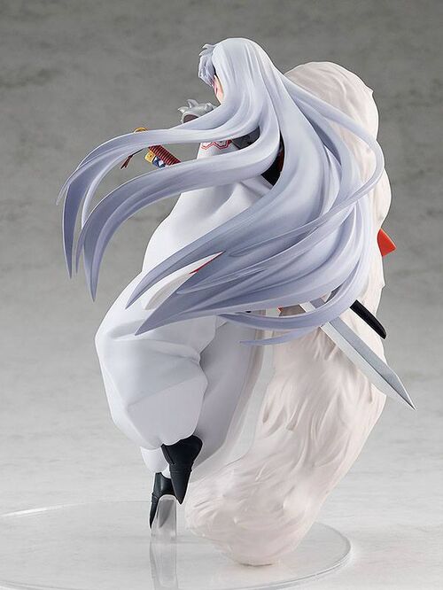 INUYASHA THE FINAL ACT ESTATUA PVC POP UP PARADE SESSHOMARU 18 CM