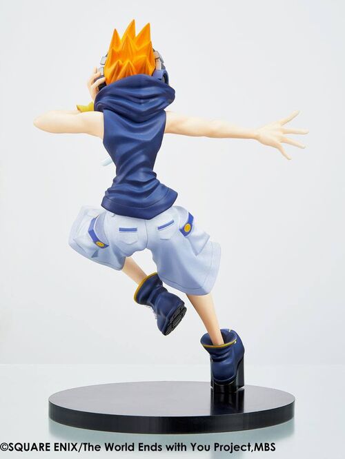 THE WORLD ENDS WITH YOU: THE ANIMATION ESTATUA PVC NEKU SAKURABA 23 CM