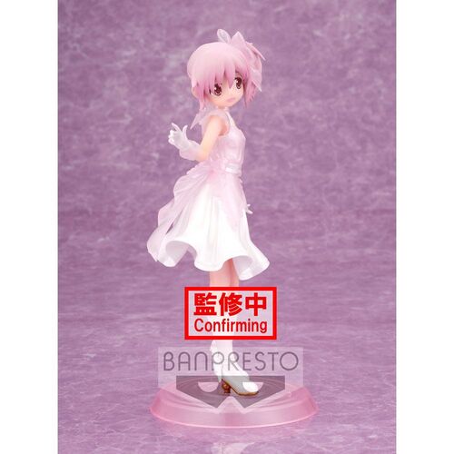 ESTATUA PVC SERENUS COUTURE MADOKA KANAME 20 CM PUELLA MAGI MADOKA MAGICA