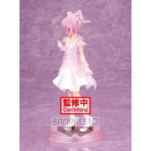 ESTATUA PVC SERENUS COUTURE MADOKA KANAME 20 CM PUELLA MAGI MADOKA MAGICA