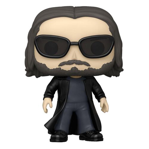 FIGURA NEO 9 CM THE MATRIX 4 FIGURA POP! MOVIES VINYL