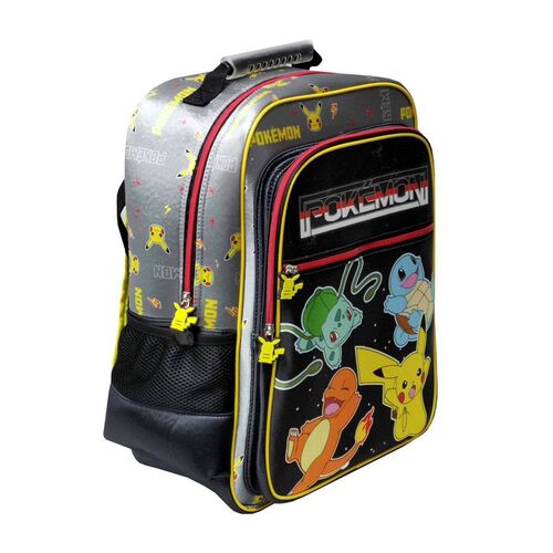 POKÉMON MOCHILA STARTER