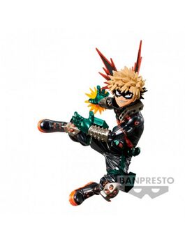 FIGURA KATSUKI BAKUGO 12 CM MY HERO ACADEMIA THE AMAZING HEROES -SPECIAL