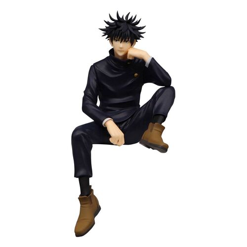 ESTATUA PVC NOODLE STOPPER MEGUMI FUSHIGURO 15 CM JUJUTSU KAISEN