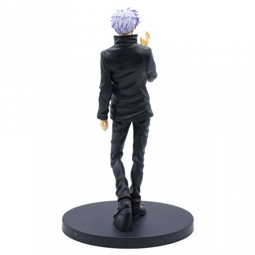 FIGURA SATORU GOJO JUJUTSU KAISEN  JUKON NO KATA 17CM