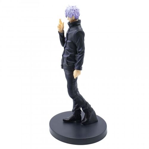 FIGURA SATORU GOJO JUJUTSU KAISEN  JUKON NO KATA 17CM