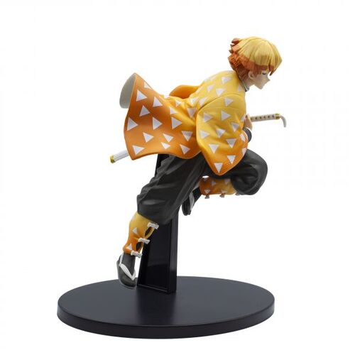 FIGURA ZENITSU AGATSUMA KIMETSU NO YAIBA  VIBRATION STARS 13 CM