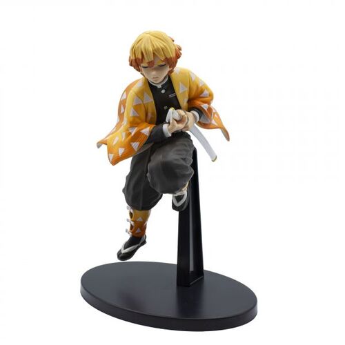 FIGURA ZENITSU AGATSUMA KIMETSU NO YAIBA  VIBRATION STARS 13 CM